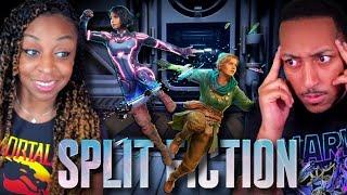 ANOTHER GREAT CO OP GAME!! | Split Fiction w/ @DwayneKyng