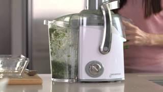 The Juiceman Classic 2-Speed Juicer