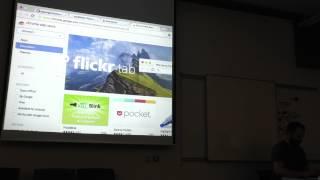 Clockwork (David Frame) - PHPBelfast Meetup #12