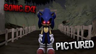 SFM| Sonic.exe| Pictured