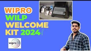 Wipro joining day welcome kit 2024 | Wilp | Turbo | Elite