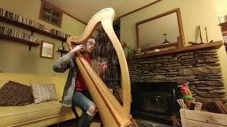 NZ 2024 Harp Performance Competition - Grade 3/4 - Neo Hunt