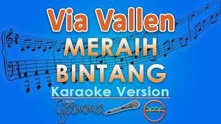 Via Vallen - Meraih Bintang (Karaoke) | GMusic