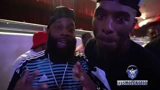 HITMAN, SMACK AND TAY ROC RECAP SM7