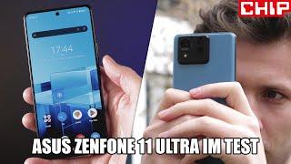 Asus Zenfone 11 Ultra im Test-Fazit | CHIP