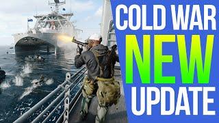 The Beta Patch Notes and All New Content - Black Ops Cold War Warzone