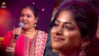 இந்த குரல்களுக்குலாம் நீங்க தான் சொந்தக்காரரா..  | Vijay Television Awards | Episode Preview