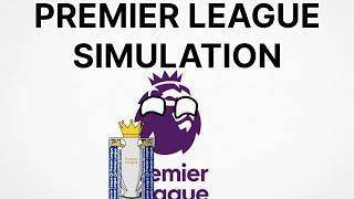 PREMIER LEAGUE SIMULATION (2024-2050)