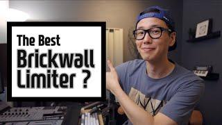 The Best Brickwall Limiter? I Fabfilter Pro L2 vs Izotope Ozone IRC III vs Waves L2