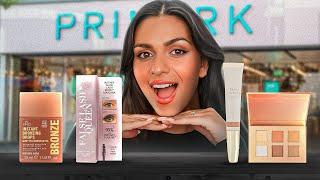 JE TESTE LE MAKEUP PRIMARK 