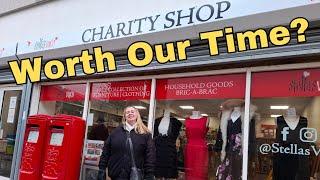 Buying From Charity Shops In January - Was It Worth It? - UK Resellers