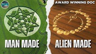 Crop Circles | Decoding Alien Messages | Award Winning Alien UFO Documentary | TUU