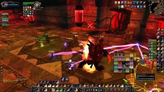 Season of Discovery | Blackwing Lair | 3 Affix(Green+Blue+Bronze) Part 2 | Holy Paladin PoV