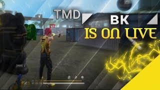 Tmd Bk Is On Live #tmd Guys