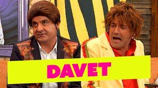 Davet - 333. Bölüm (Güldür Güldür Show)