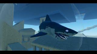 Dinosaur Simulator -  TRADING RETURNED + SHARK REMODELS