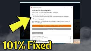 Fix fortnite error code 30004 wait for single object failed 2 (2024 Easy fix)