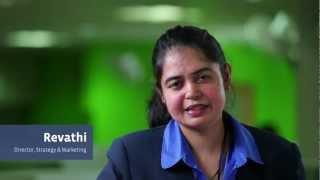 Suyati Technologies - Message from our Director Revathi Krishna