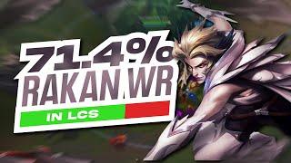 NA Solo Queue Wasn't Ready For My Rakan | Biofrost