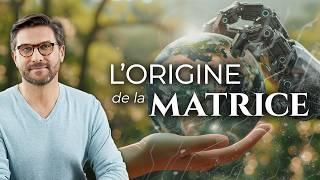 L' Égrégore de la Matrice est-il une Création Cachée de l'Homme ?