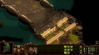 They Are Billions Cape of Storms - finally beaten (with the help of wasps & stone walls)