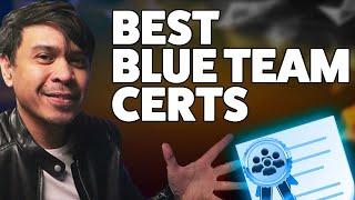 Best Cyber Security Operations & Blue Team Certifications 2024