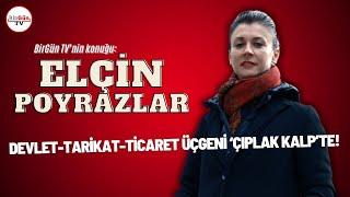 Elçin Poyrazlar, BirGün TV'de: 'Komiser Suat Zamir’ ve tarikat-ticaret çarkında dönen suç denklemi…