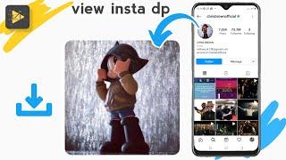 how to SEE anyone's Instagram Profile Picture in FULL size