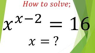 A Nice Math Problem To Start With | Welcome Back Math Problem