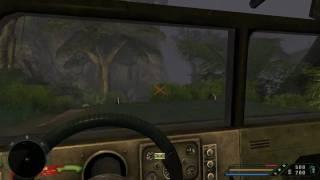 Far Cry - Level 6 - Treehouse