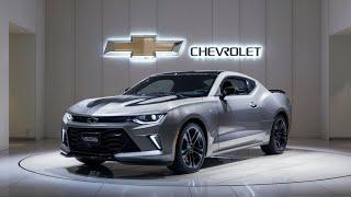 The New 2025 Chevrolet Vega redesign Revealed