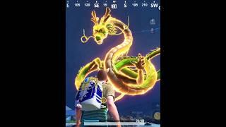 Pubg Mobile x Dragon Ball Super  (Update 2.7)  #shorts #mrxrawan