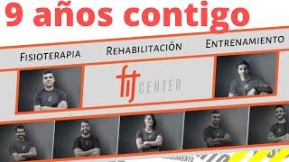 Fit Center. 9 años de fisioterapia y entrenamiento personal en VIGO.