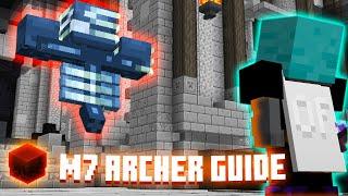 M7 Archer guide! (Hypixel Skyblock)