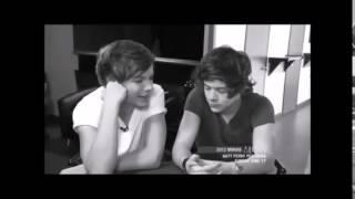 Larry Stylinson: Body Language Explained