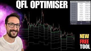 QFL Optimiser - new tool to fine tune your bots for 100% FREE - best trading bots crypto