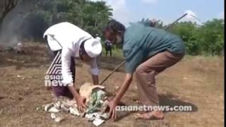 "Clean Chaliyar" project by Areecode Panchayat to clean Chaliyar River