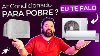 Qual Ar Condicionado Bom e Barato Comprar