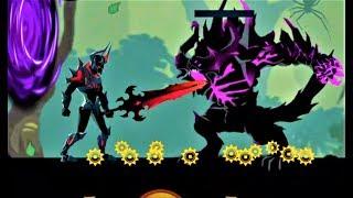 Shadow fighter 2 BIG SKILL UPGRADE fighting Android Gameplay