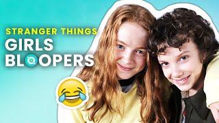 Hilarious Stranger Things: GIRLS Bloopers And Funny Moments OSSA Movies