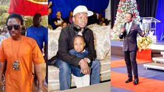 Prophet Bushiri killed his daughter Nana Kweku Ghana  Sangoma revied shocking secret