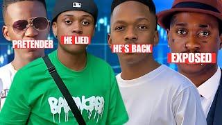 BANDILE IS BACK│PRECISIONFX CAUGHT LYING AGAIN│CASEYFUEGO SCAMS AGAIN│MENTO THE PRETENDER