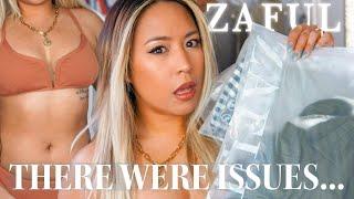 FIRST TIME ORDERING FROM ZAFUL | Size 6 Try-On + HONEST Review 2021 (Bikini, Dresses & More)