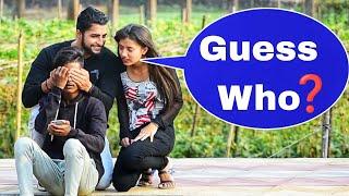 Guess Who Prank With Twist | Prakash Peswani Prank |