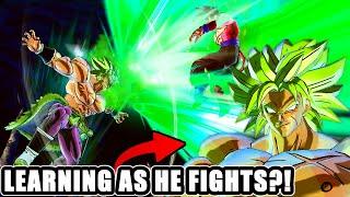 Super Broly Is The Best At Adapting And Overcoming Tryhards!