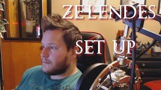 Zelendes - Set up | PC build | What I use to record