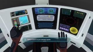 Subnautica: ending! launching the neptune rocket and escaping the planet
