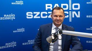 "Rozmowa pod krawatem" Jarosław Siergiej