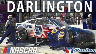 iRACING - NASCAR at Darlington Raceway Tonight 9:00 EST!