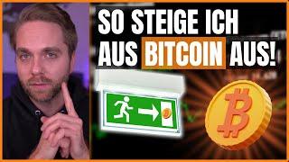 Bitcon & Krypto verkaufen? - Das ist meine Exit Strategie!